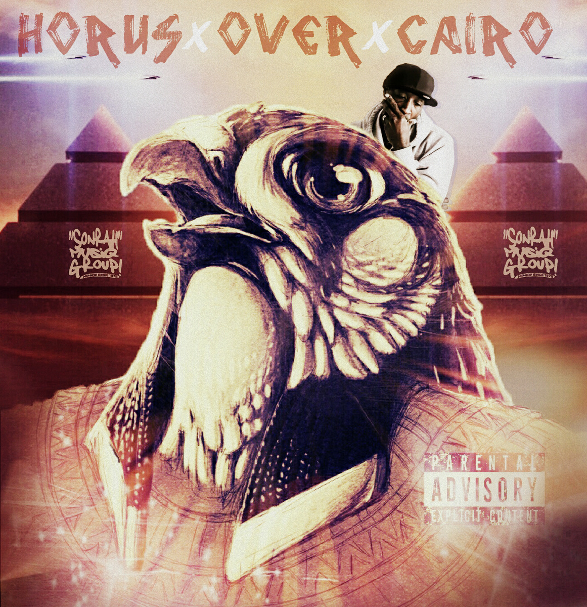 Sonny Paradise "Horus x Over x Cairo" (Produced by Joe Harvey) | @SonnyParadise7 @ProformJoe