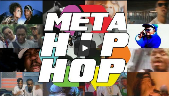 Eclectic Method - "Meta Hip Hop" (Video)