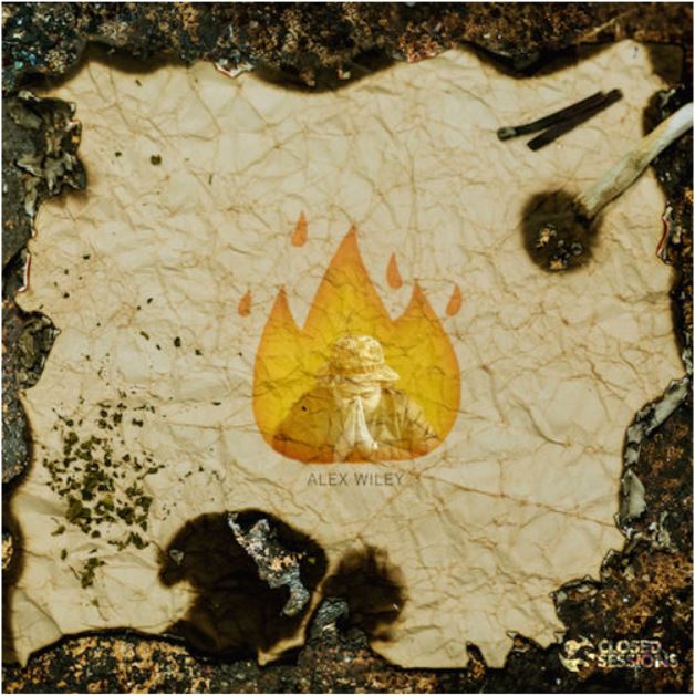 Alex Wiley - One Singular Flame Emoji EP (Release) | @Alex_Wiley