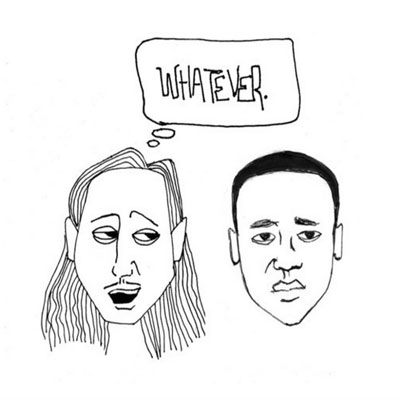 Blended Babies - "Sayin' Whatever" ft. Asher Roth & Buddy