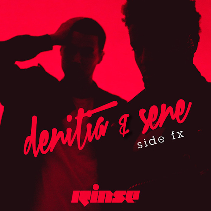 Denitia & Sene - "Side FX" (Release) | @denitiaandsene @writtenbysene @DenitiaOdigie