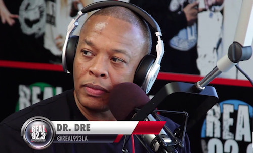 Big Boy’s Neighborhood Interview's Dr Dre