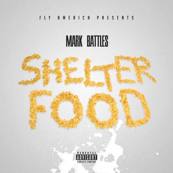 Mark Battles - Shelter Food (Release)