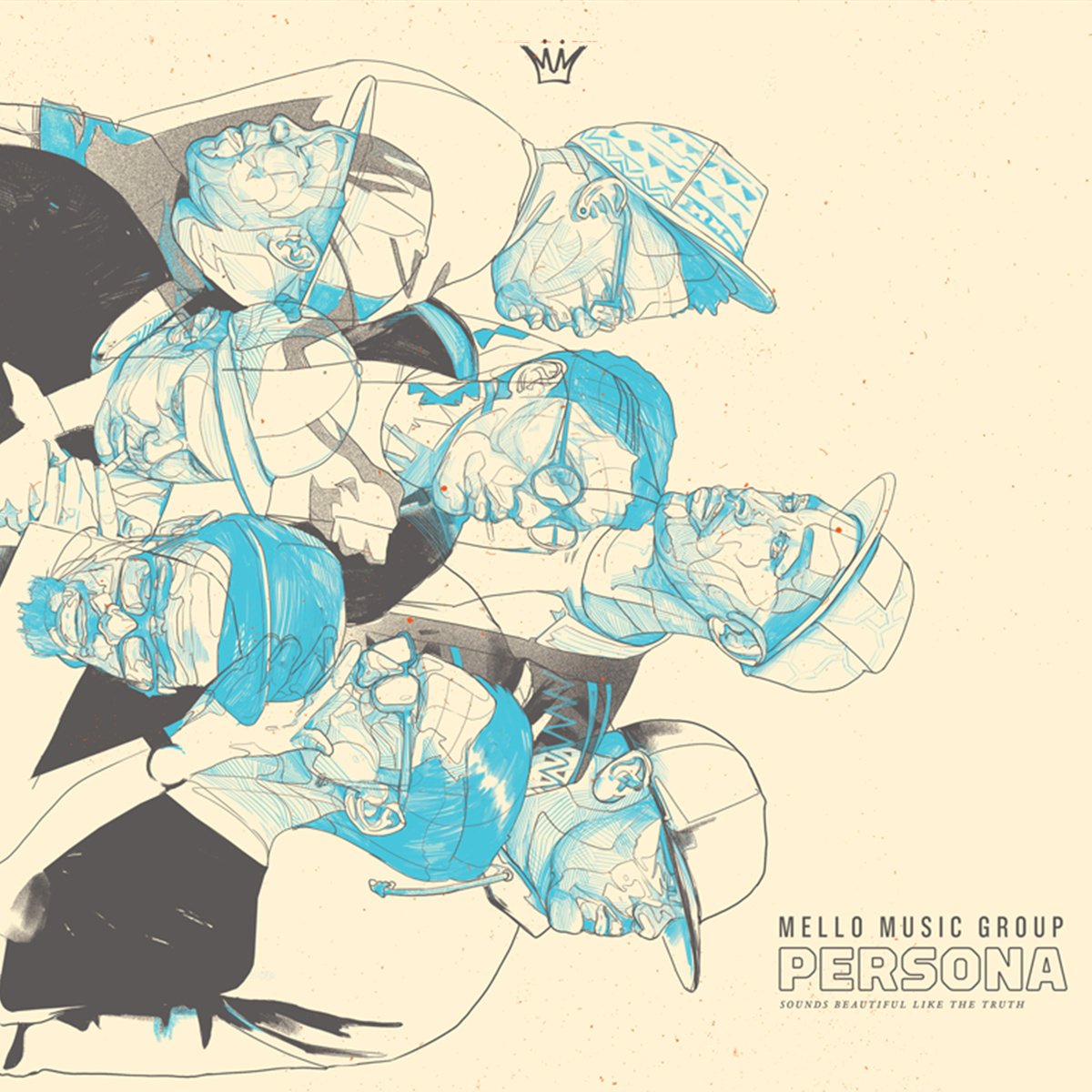 Mello Music Group - "Persona" (Release)