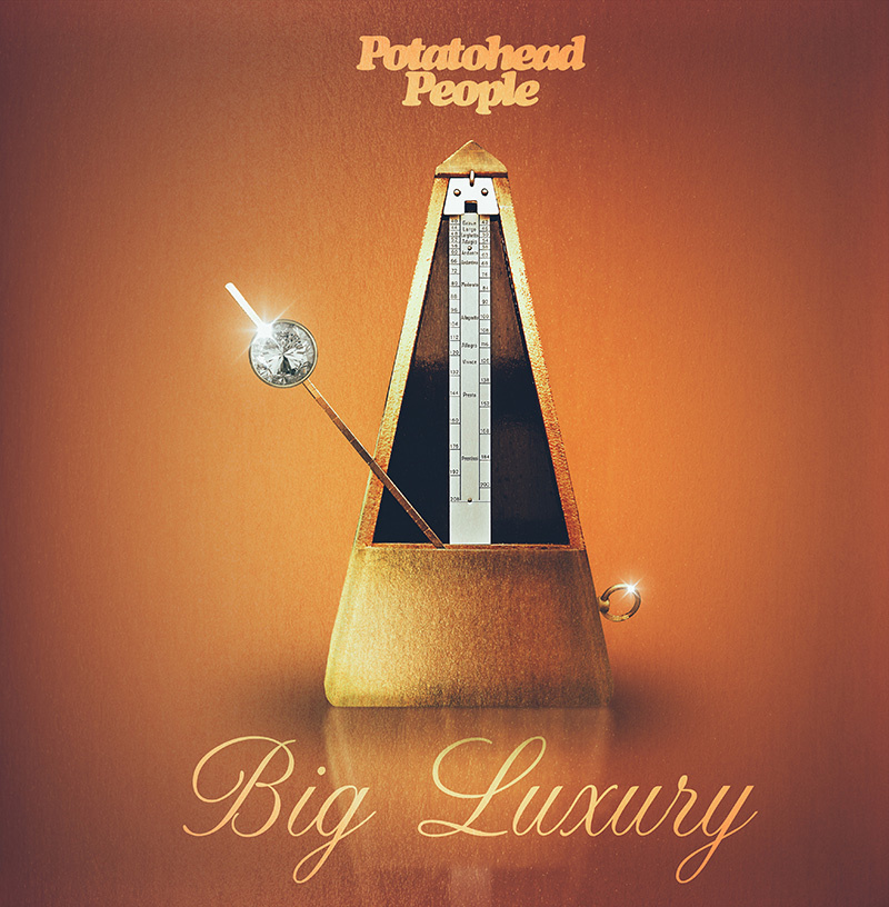 Potatohead People - Big Luxury (Instrumental Release)
