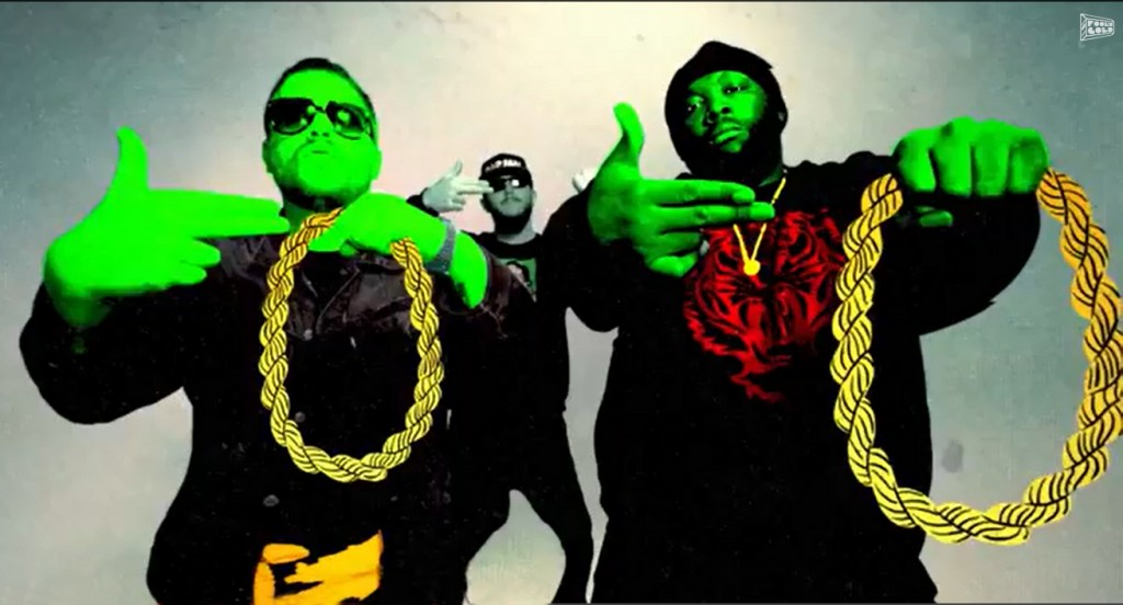 Run The Jewels - "Close Your Eyes (And Count to F**k)" (Video)