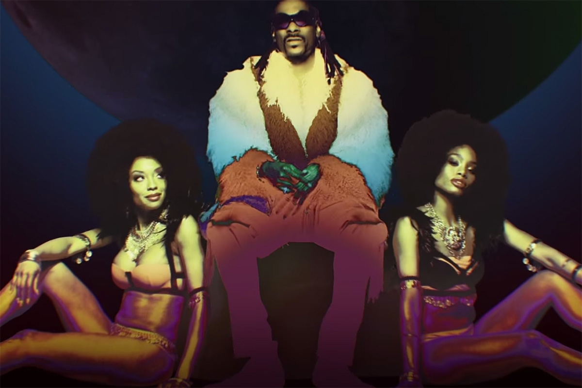 Snoop Dogg - "Peaches N Cream" ft. Charlie Wilson (Video)