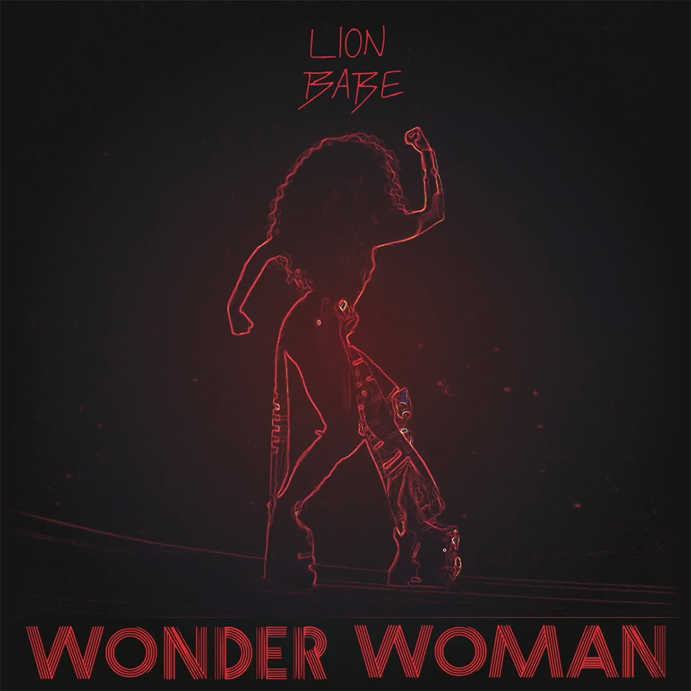 LION BABE - "Wonder Woman" (Video)