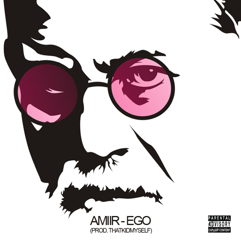 Amiir - "Ego" (Produced by ThatKidMyself) | @itsamiir @ThatKidMyself