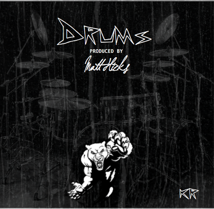 Killah Rob - "Drums" (Produced by Matt Hicks) | @_killahrob @mvpszn