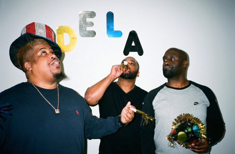 De La Soul Releases Tracklisting for "And The Anonymous Nobody..."