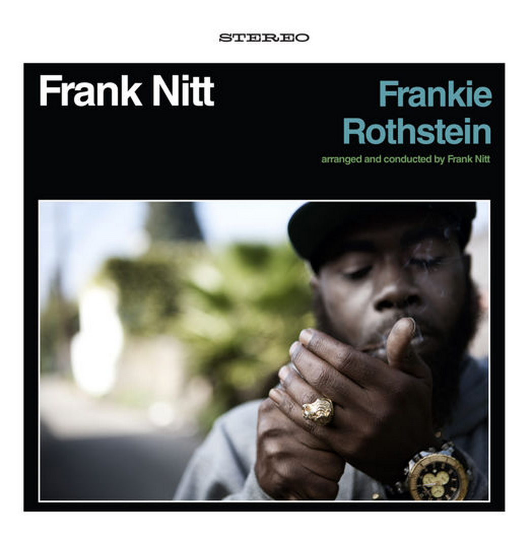 Frank Nitt - "Slippin" ft. Illa J (Produced by J. Rocc) | @FrankNitt @illaj @jrocc
