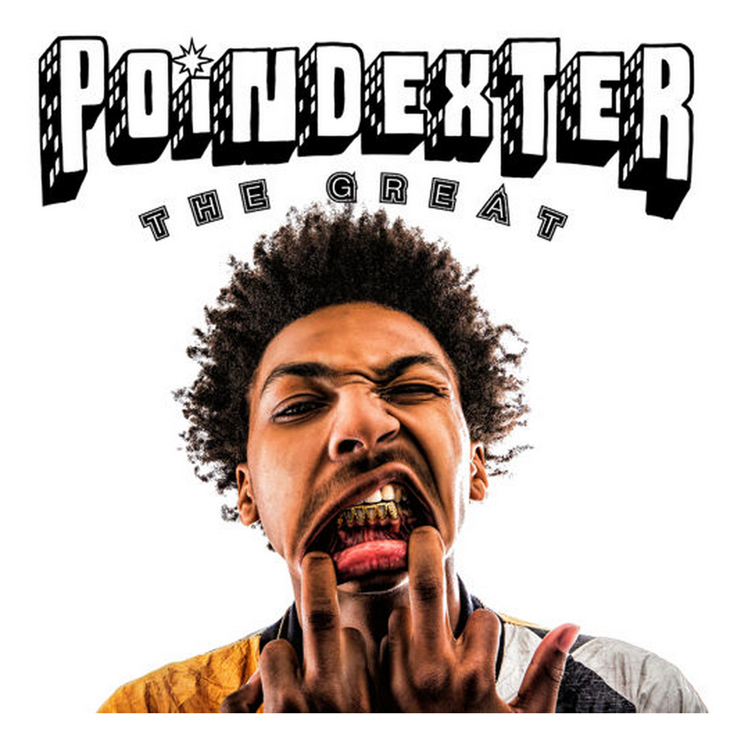 Poindexter - "Broke / HMNR" (Produced by TyjuanontheBeat)