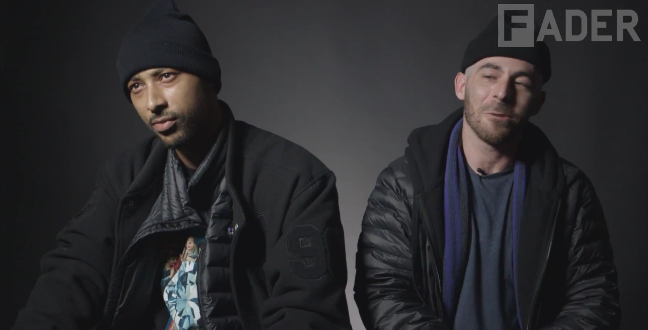 Everything You Need to Know About Gangrene Interview (Video) | @Alchemist @OhNoTheDisrupt