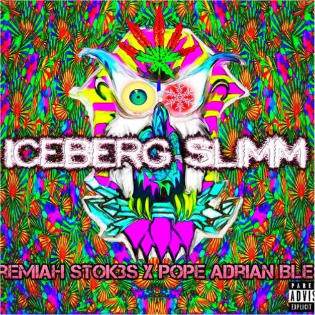 SonOwl - "Iceberg Slimm" ( Produced by Mjnichols) | @AdrianBlessRWG @jeremiahstok3s