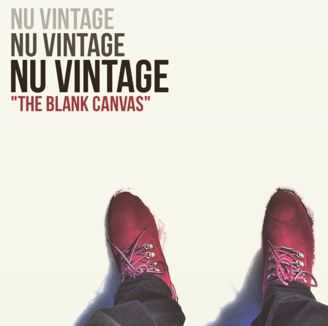 Nu Vintage - "Blank Canvas" (Release)
