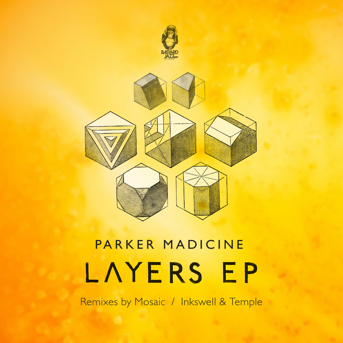 Parker Madicine - "Layers" (Release) | @ParkerMadicine @bastardjazz