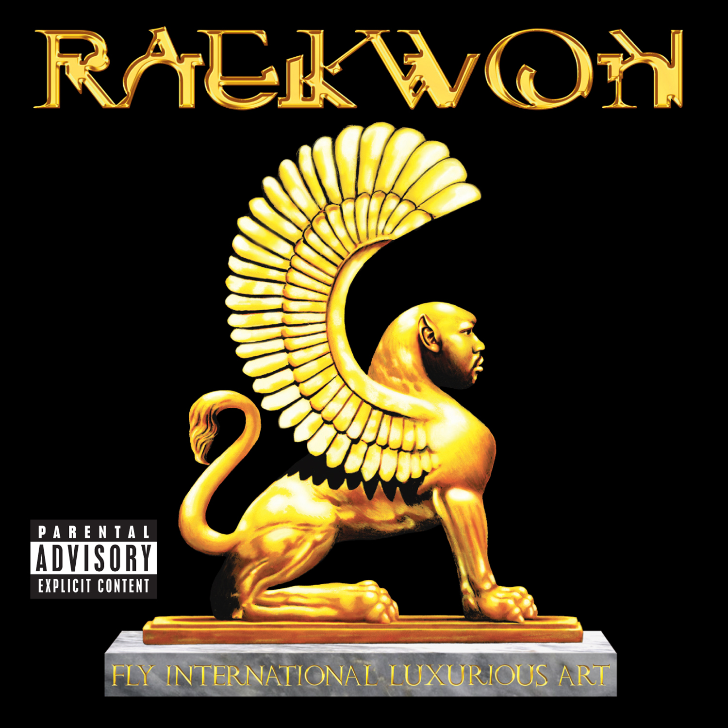Raekwon - "Fly International Luxurious Art" (Release) | @raekwon