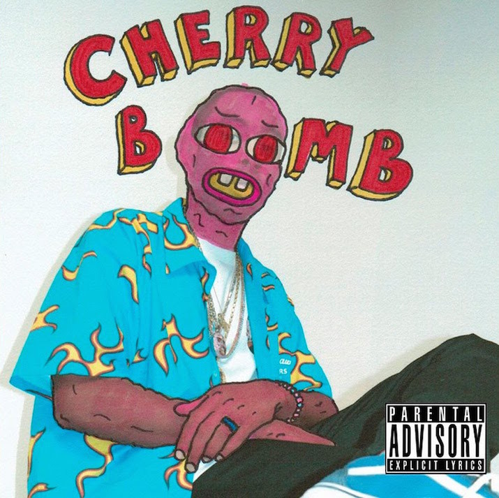 Tyler, The Creator - "Cherry Bomb" (Release)