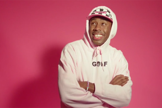 Tyler, The Creator - "Fucking Young/Death Camp" (Video)