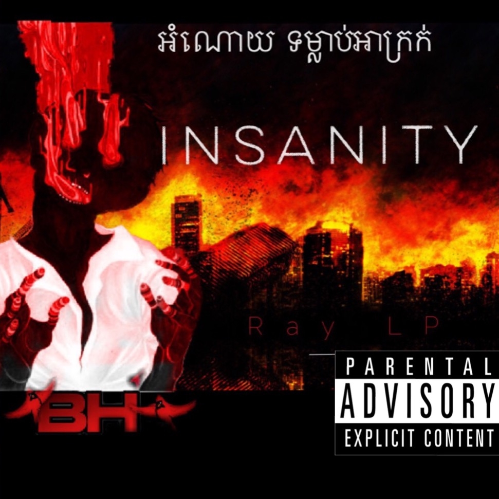 Ray LP - "Insanity" | @MeezTC