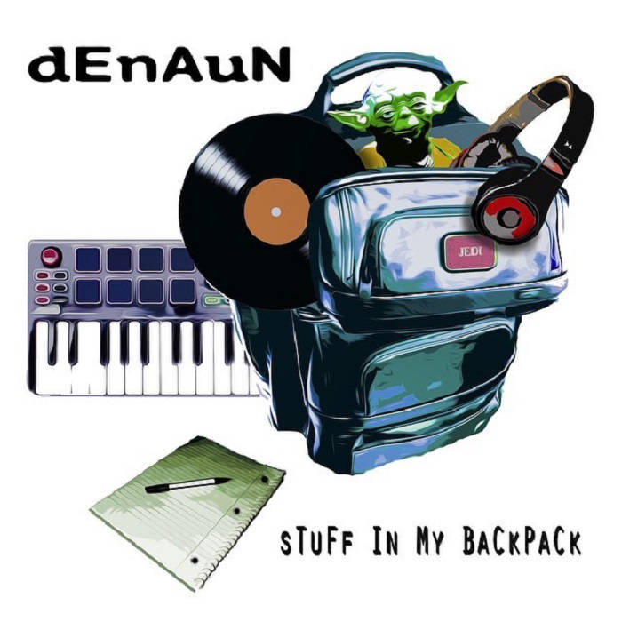 Denaun Porter - "Stuff In My Backpack" (Release)