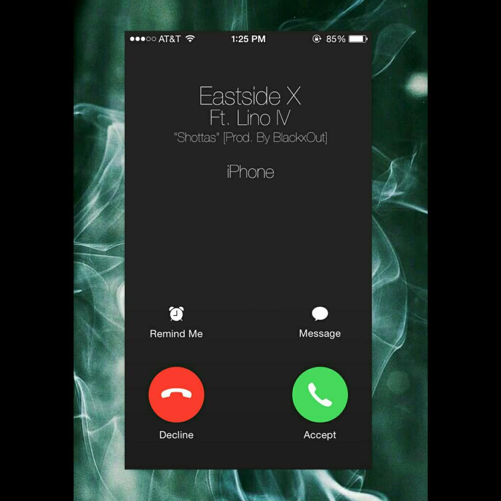 Eastside X - "Shottas" | @EastsideX317 @Nick_Twit_Kills @BlackxOut
