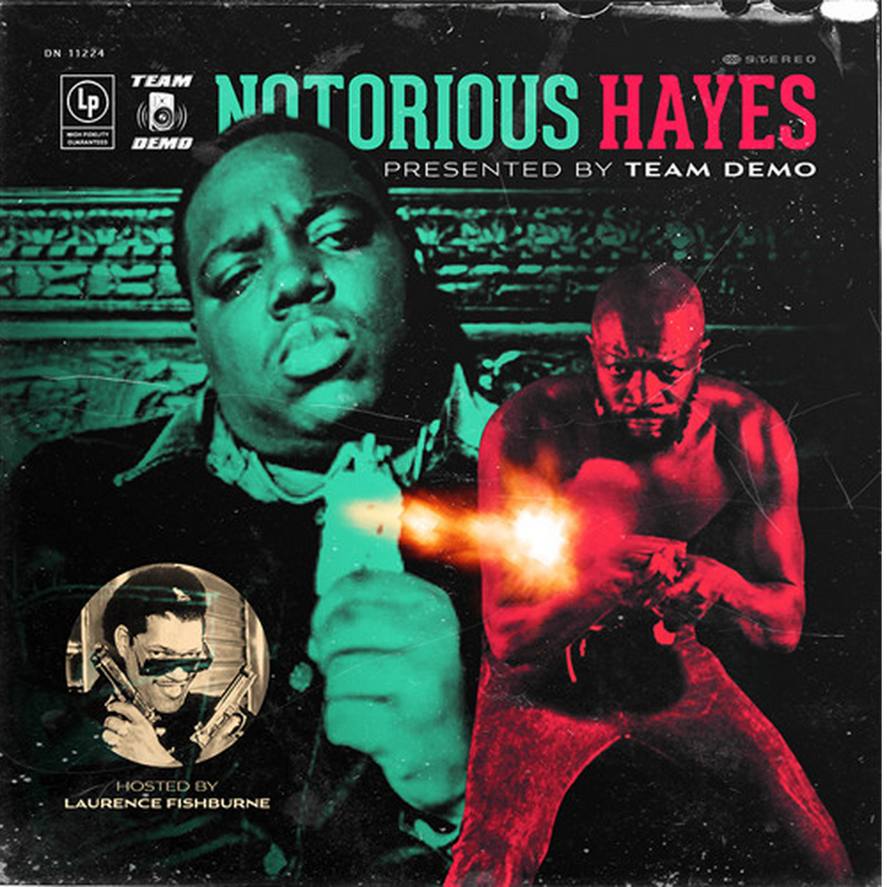 Team Demo - "Notorious Hayes" (Release) | @IAmMisterWise @cozyteamdemo @experience703