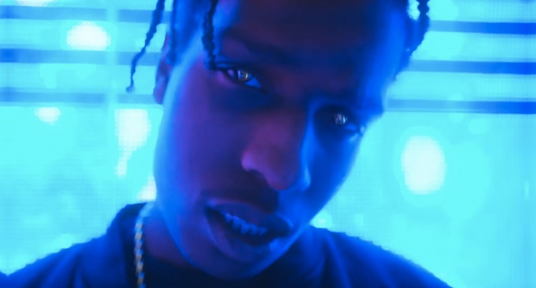 A$AP Rocky - "L$D (LOVE x $EX x DREAMS)" (Video)