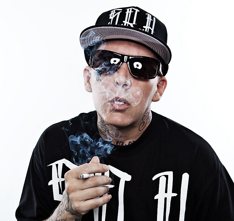 Madchild - "Devils and Angels" (Produced by Evidence)