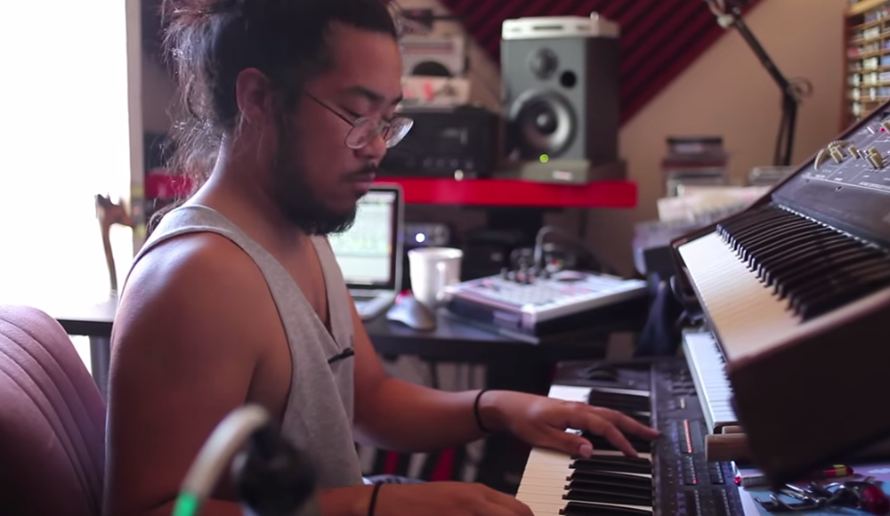 MNDSGN - Against the Clock for FACT Mag (Video) | @mndsgn @FACTmag