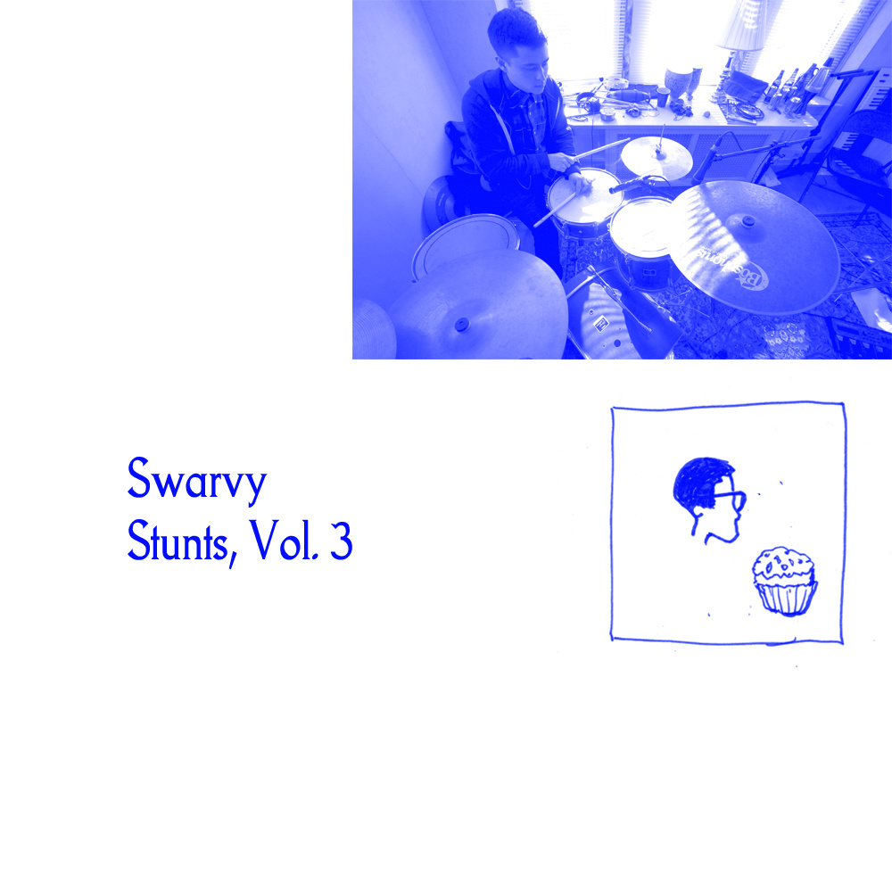 Swarvy - "Stunts, Vol. 3" (Release)