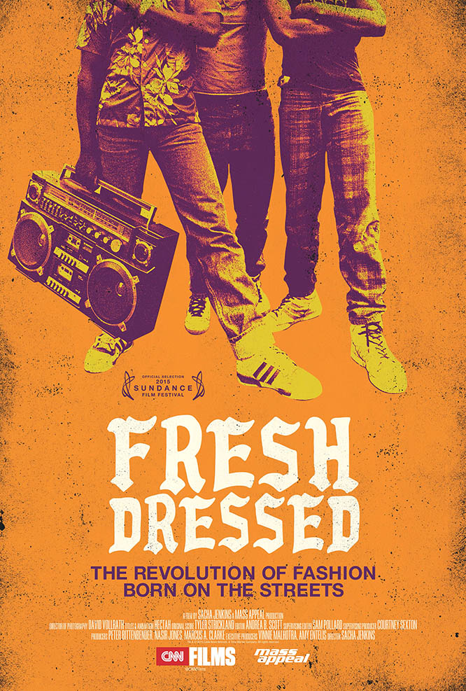 Watch the trailer for hip-hop fashion doc "Fresh Dressed" (Video)