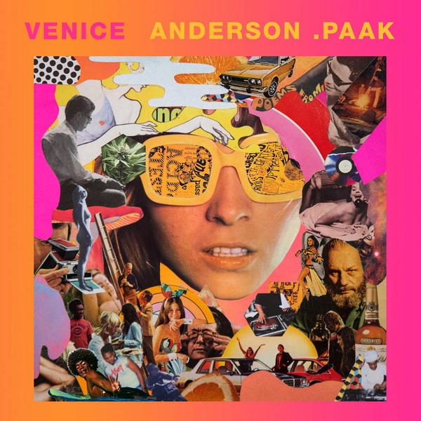 Anderson .Paak - "The City" (Video)