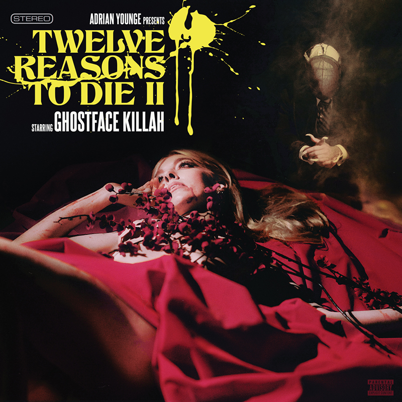 Ghostface Killah - "Let the Record Spin" ft. Raekwon (Produced by Adrian Younge)