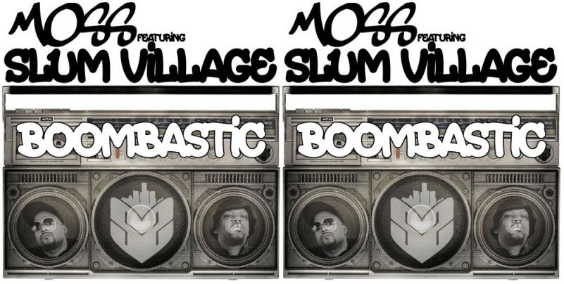 MoSS - "Boombastic" ft. Slum Village