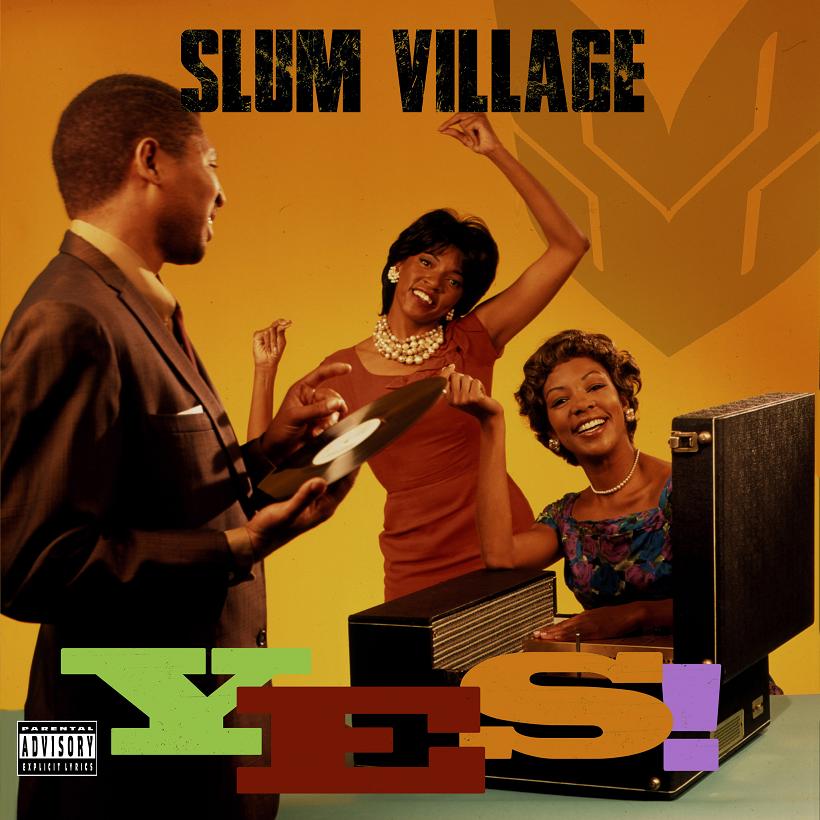 Slum Village - "YES!" (Release)