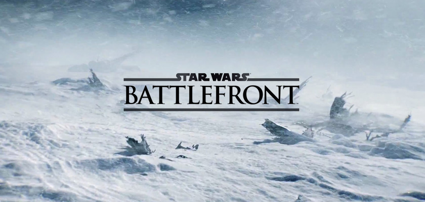 Watch Five Minutes of "Star Wars Battlefront" Multiplayer Gameplay on PS4 (Video)