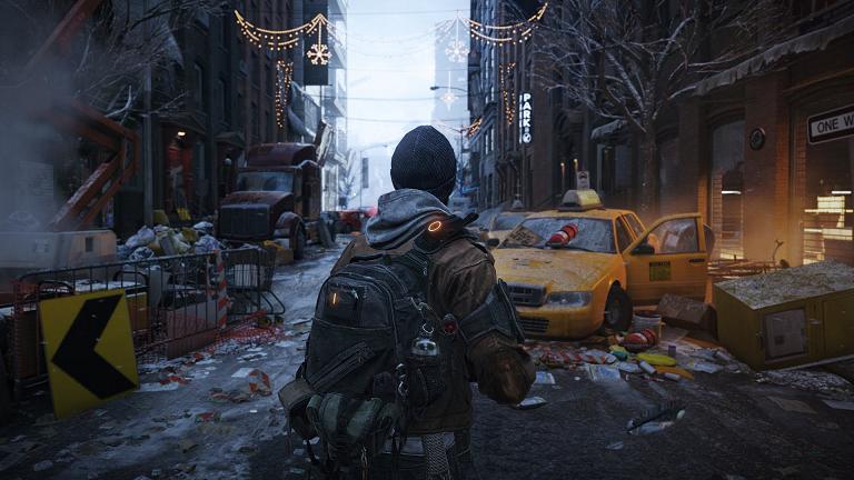 Tom Clancy's: The Division - Gameplay + More (Video)