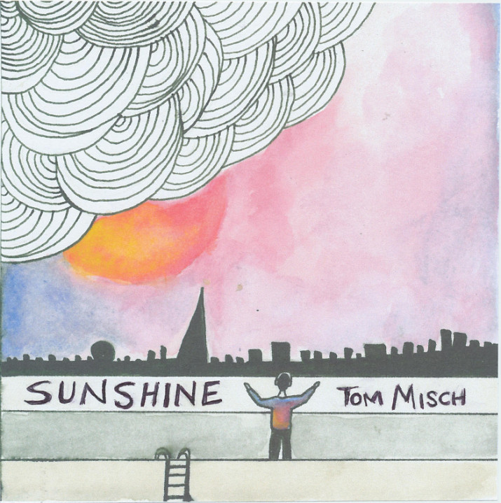 Tom Misch - "Sunshine" ft. Jordan Rakei | @TomMisch