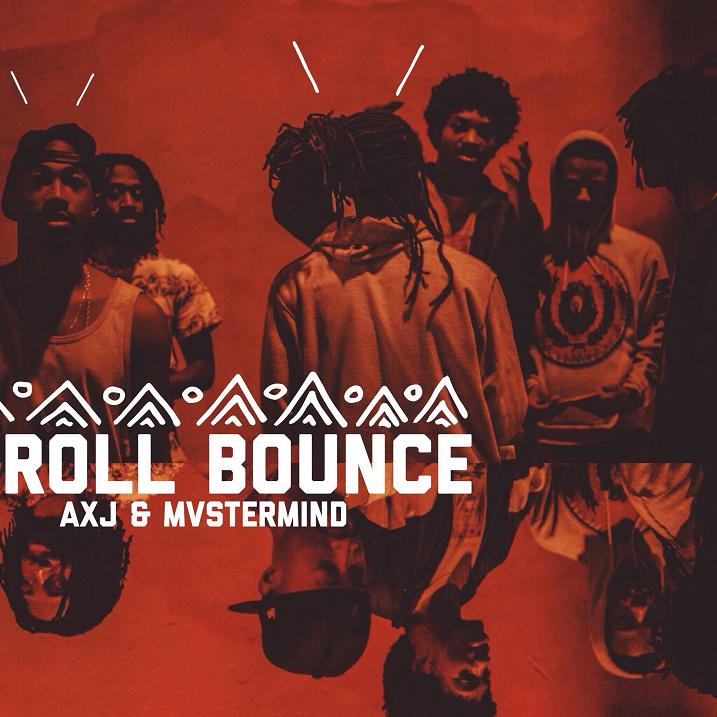 AxJ - "Roll Bounce" ft. Mvstermind (Video)