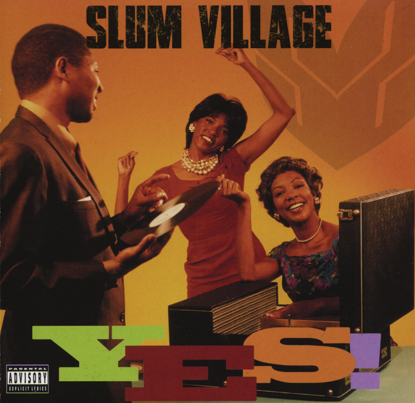 Slum Village - "Love Is" ft. Bilal & Illa J (Video)