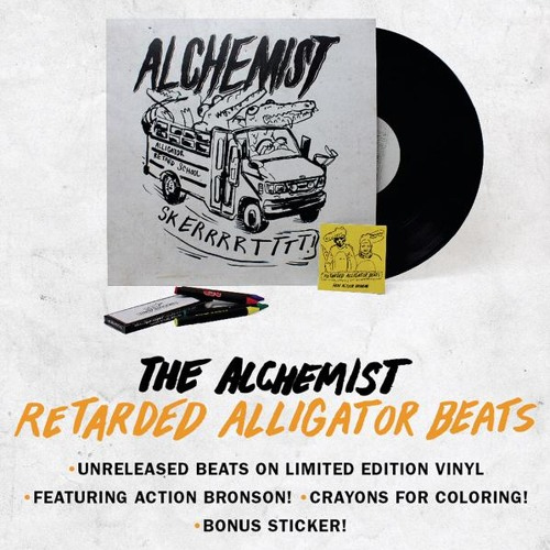 The Alchemist - "Voodoo" ft. Action Bronson | @Alchemist @ActionBronson