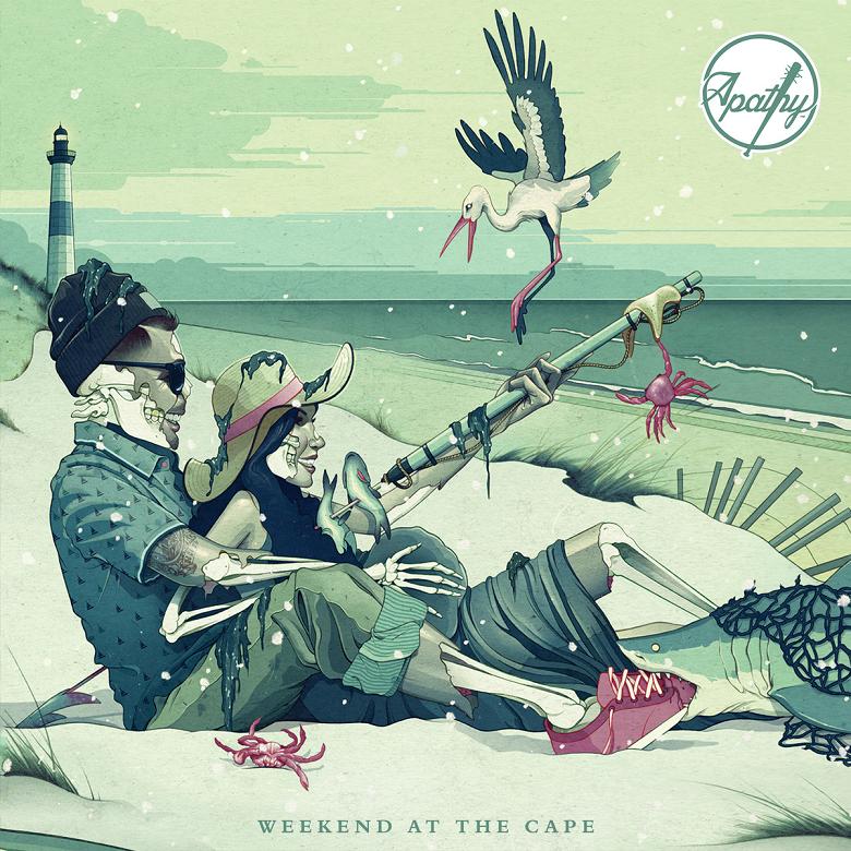 Apathy - "Weekend At The Cape" (Release)