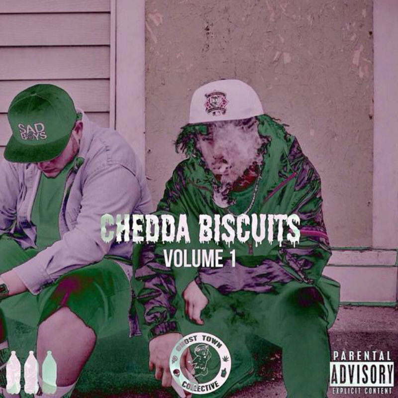 Sirius Blvck & KNags - "Chedda Biscuits" (Release) | @siriusxblvck @knags