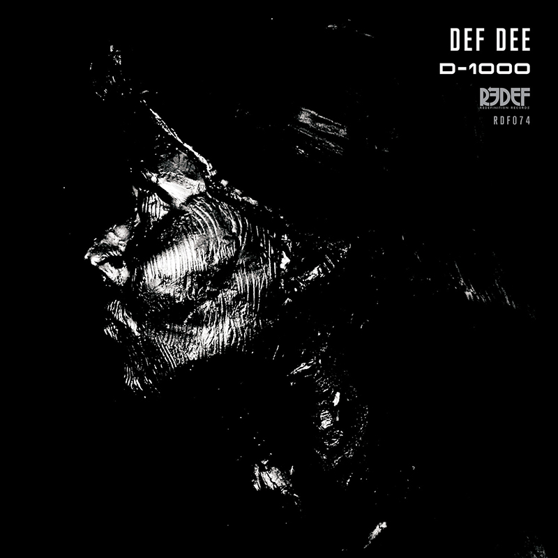 Def Dee - "Mimetic Poly Alloy"