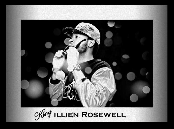 Illien Rosewell - "King"