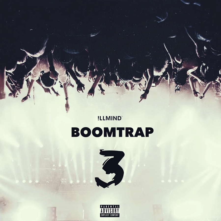 !llmind - "#BoomTrap Volume 3 EP" (Release)