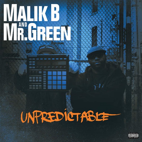 Malik B & Mr. Green - "Dark Streets" ft. R.A. the Rugged Man & Amalie Bruun (Video)