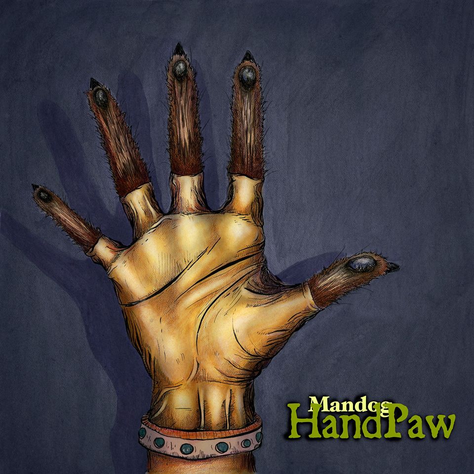 BDTB Presents: Mandog - "Handpaw" (Release) | @The_Mandog